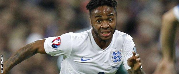 Raheem Sterling