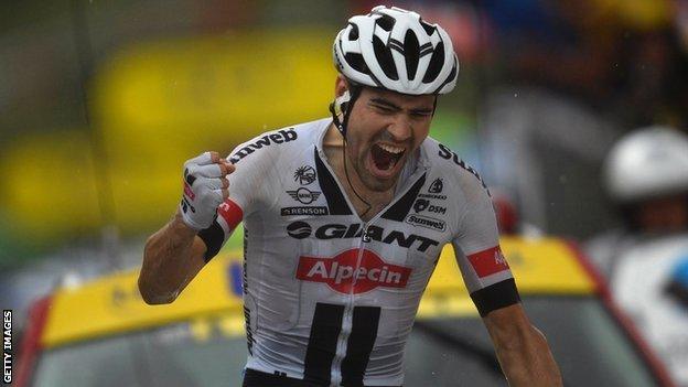 Tom Dumoulin