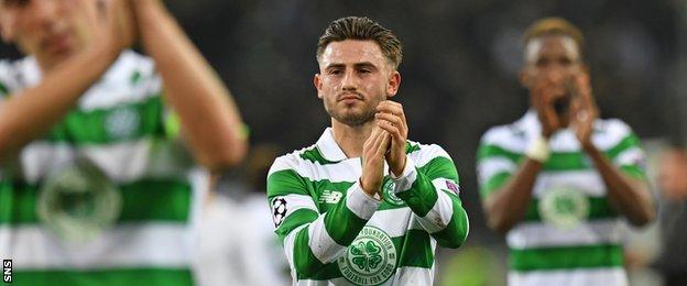 Patrick Roberts