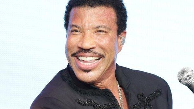 Lionel Richie