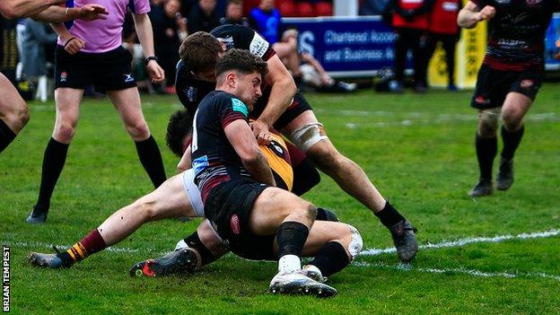 Cornish Pirates v Ampthill