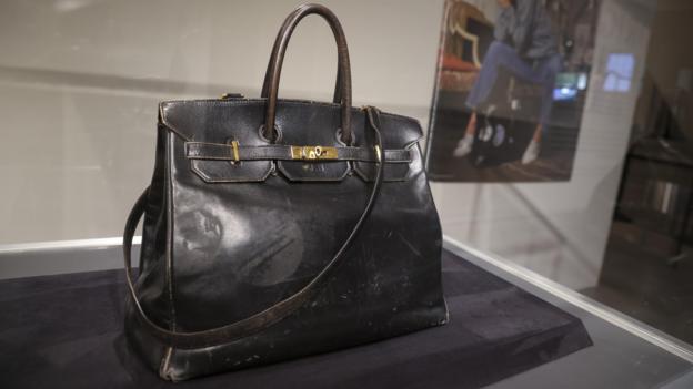 Watch: The story of Jane Birkin's £7.4m handbag