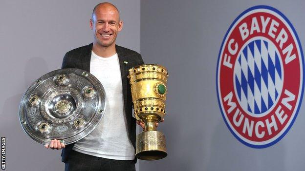 Arjen Robben