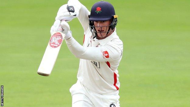 Keaton Jennings