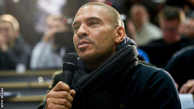 Stan Collymore