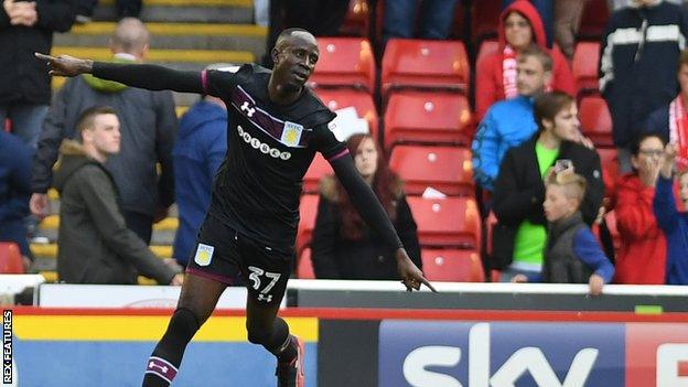 Albert Adomah