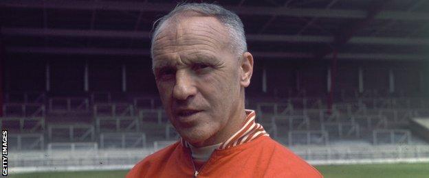 Bill Shankly