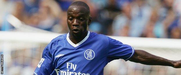 Claude Makelele