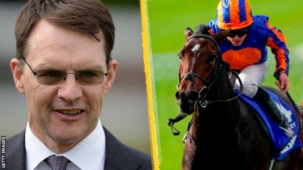 Aidan O'Brien and Wembley