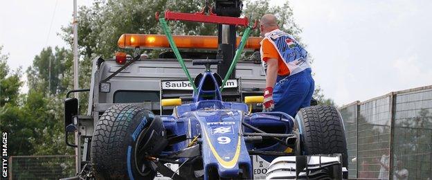 Marcus Ericsson