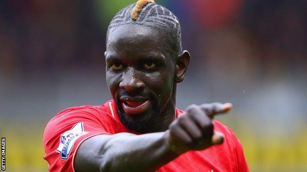 Mamadou Sakho