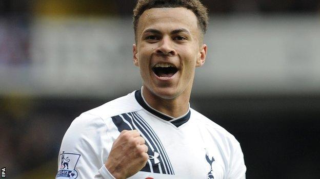 Dele Alli