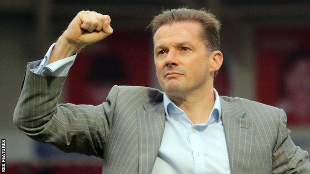 Graham Westley