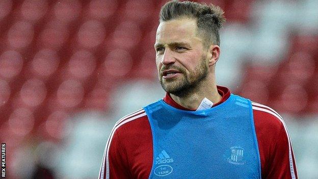 Chris Maguire began his career with Scottish Premier League side Aberdeen