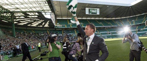 Brendan Rodgers