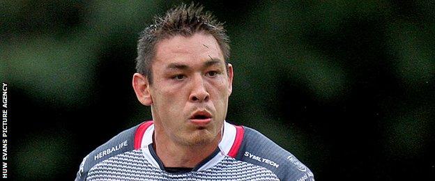 Gareth Delve