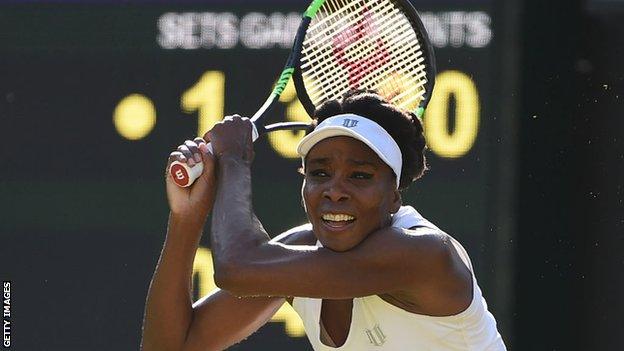 Venus Williams