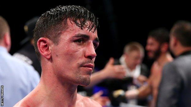 Anthony Crolla