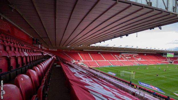 Riverside Stadium