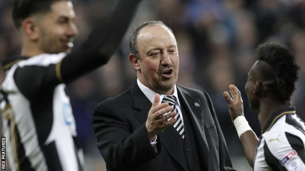 Rafa Benitez