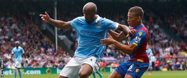 Vincent Kompany