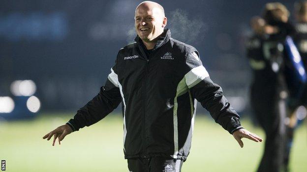 Gregor Townsend