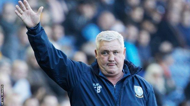 Steve Bruce