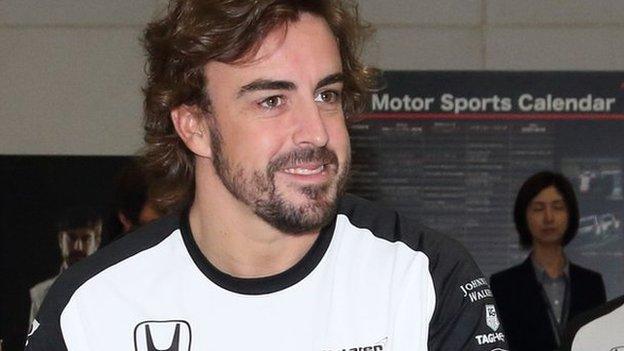 Fernando Alonso