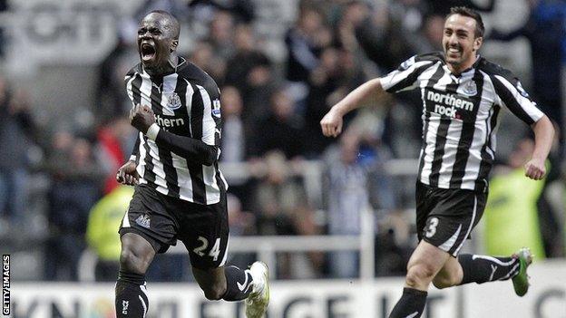 Cheick Tiote