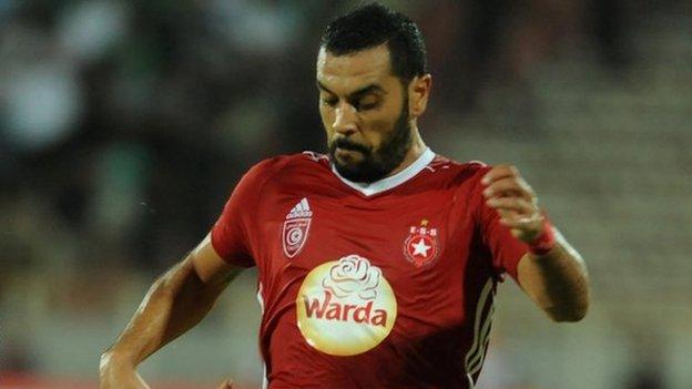 Etoile du Sahel's Alaya Brigui