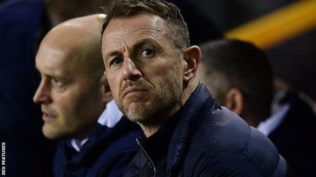 Gary Rowett