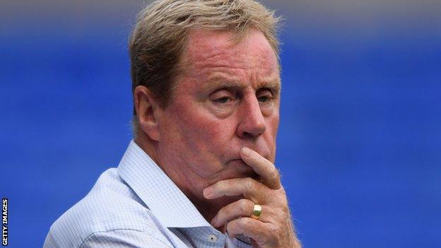 Harry Redknapp