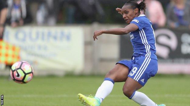 Crystal Dunn