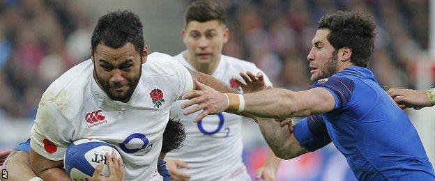 Billy Vunipola