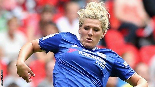 Millie Bright