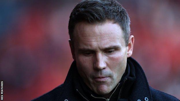 Matt Taylor's Walsall have not picked up a single point in seven games since the 3-3 home draw with Newport on 4 January