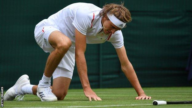 Alexander Zverev