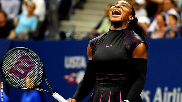 Serena Williams