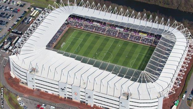 Liberty Stadium