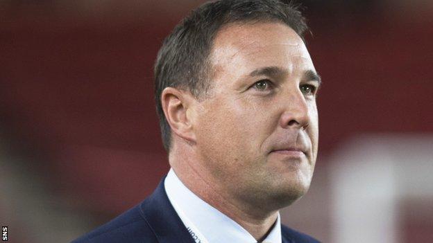 Malky Mackay