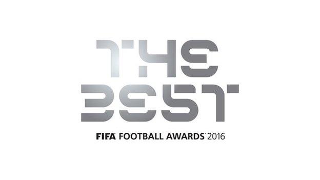 The best Fifa awards