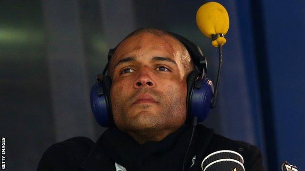 Clarke Carlisle