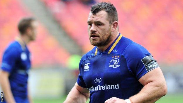 Cian Healy