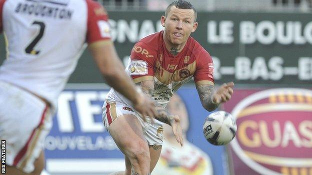 Todd Carney