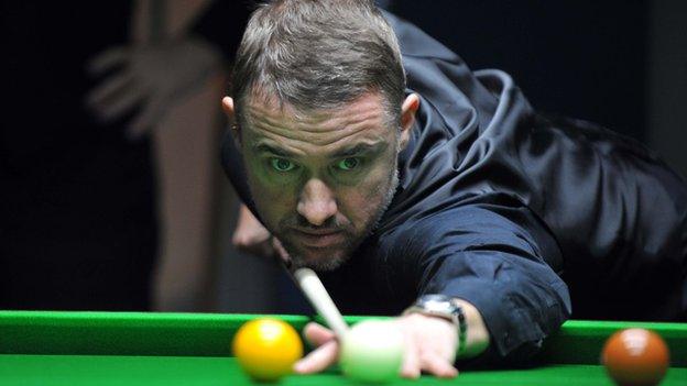 Stephen Hendry