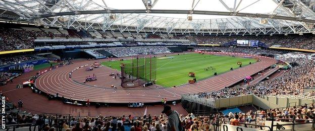 London Stadium