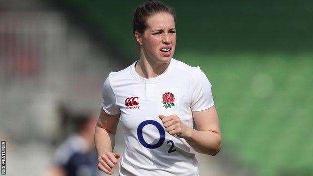 Emily Scarratt