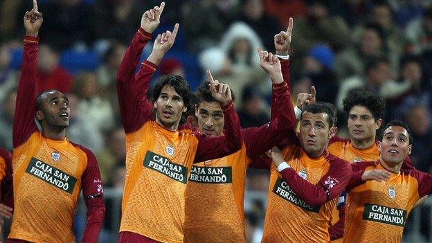 Recreativo de Huelva: Spain's oldest club on the brink of