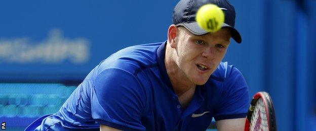 Kyle Edmund