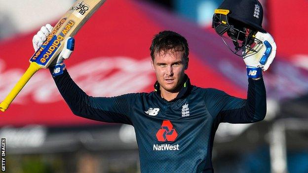 Jason Roy